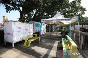 Kota Bandung relokasi UMKM imbas Teras Cihampelas dibongkar