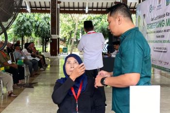 RSI Siti Hajar Sidoarjo dorong kesadaran warga terkait kesehatan mata