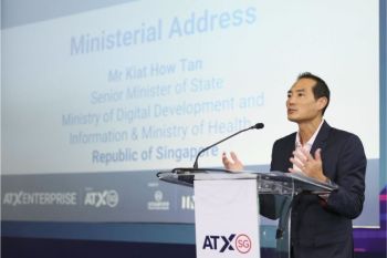 ATxSG Memperbarui Kemitraan Strategis dengan IMDA Selama Tiga Tahun ke Depan Guna Percepat Masa Depan Digital Asia