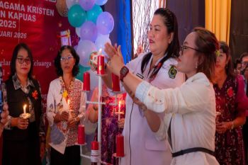 Pemkab Kapuas tegaskan komitmen dukung pendidikan keagamaan