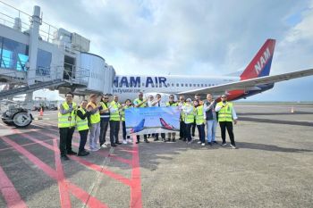Celebi Aviation perkuat Asia-Pasifik melalui pembukaan operasional di Bali dan Jakarta