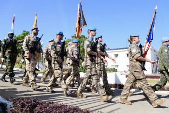 Israel dilaporkan tembaki lokasi penjaga perdamaian PBB di Lebanon