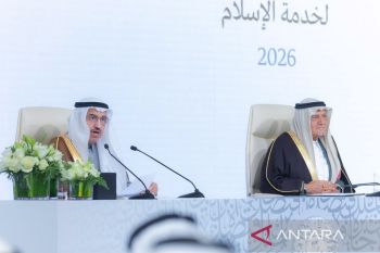 Anugerah Raja Faisal 2026 diberikan pada tokoh di lima bidang