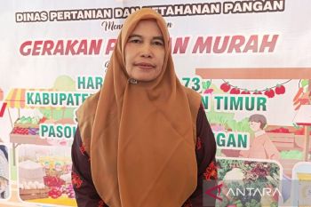 Pemkab Kotim optimistis tuntaskan cetak sawah 733 hektare dalam tiga bulan