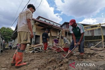 BNPB: Banjir di Aceh Tamiang tegaskan pentingnya PRB Inklusif