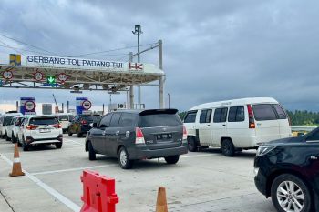 HK fungsionalkan Tol Padang Tiji-Seulimuem dukung kelancaran bantuan