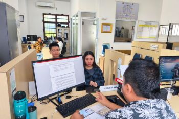 Imigrasi Dumai pastikan WN asal Cina terjaring Razia Satpol PP kantongi dokumen resmi