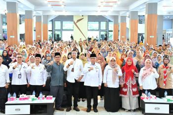 Ajak sekolah sukseskan, Wawako Maigus Nasir : Smart Surau dirancang untuk perkuat karakter generasi muda