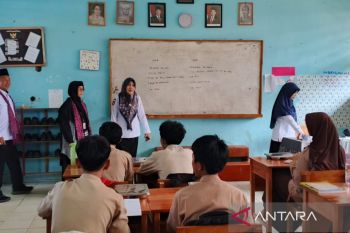 Pemkot Bengkulu laksanakan ujian lokal untuk siswa tingkat SD dan SMP