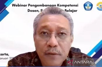 Kemdiktisaintek dorong dosen berstatus ASN kembangkan kompetensi diri secara positif
