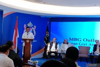 BGN dukung pengusaha penuhi kebutuhan bahan baku program MBG