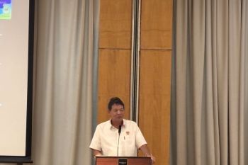 KONI ingin cabang KN Pordasi masuk dalam federasi internasional