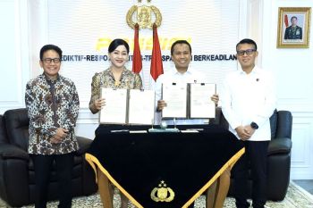 OJK dan Bareskrim Polri kerja sama permudah masyarakat laporkan 'scam'