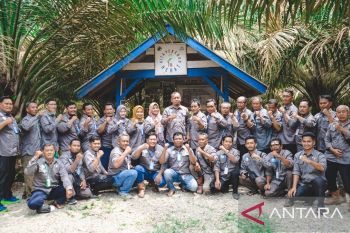 PTPN IV Regional III Jalin Kemitraan dengan Ribuan Petani Plasma Rokan Hulu