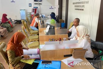 Pemkab Batang jemput bola untuk percepatan cakupan e-KTP hingga pelosok desa