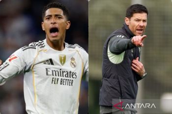 Jude Bellingham bantah isu hubungan buruk dengan Xabi Alonso di Real Madrid