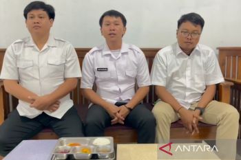 SPPG Sindang Sari Lampung beri klarifikasi tentang video viral MBG tak layak