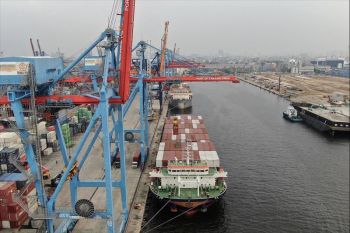 IPC Terminal Petikemas bukukan kinerja 3,6 juta TEUs sepanjang 2025