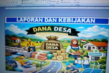 Alokasi dana desa Agam pada 2026 capai Rp86,06 miliar