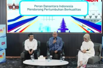 Danantara restrukturisasi&nbsp;Himbara lewat penguatan teknologi