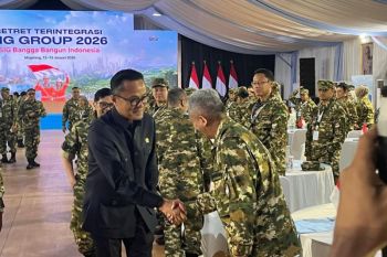 COO Danantara soroti proses transformasi Semen Indonesia