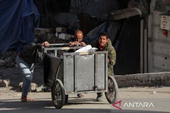 Bagaimana kondisi kemanusiaan di Gaza setelah gencatan senjata?