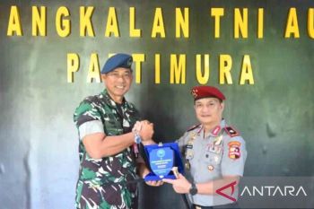 BNNP Maluku-Lanud Pattimura kerja sama cegah masuknya narkoba lewat jalur udara