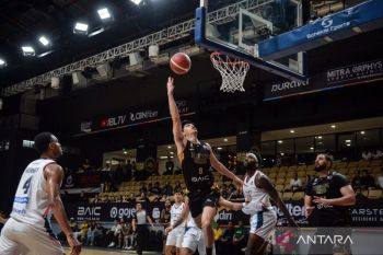 Rio Disi pimpin daftar pemain lolak penyumbang poin terbanyak