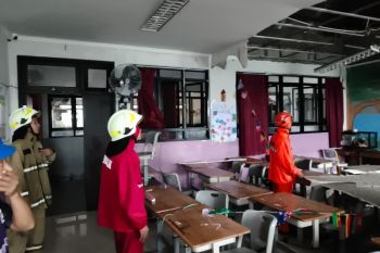 Jakarta diprakirakan hujan pada Kamis