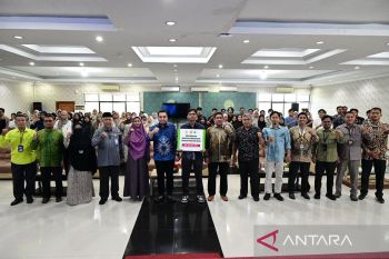 106 Mahasiswa Unri Terima Beasiswa BAZNAS Provinsi Riau