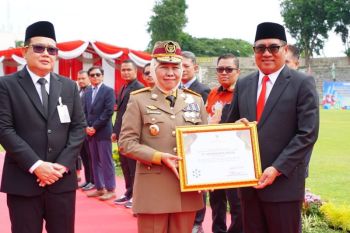 Petrokimia Gresik terima tiga penghargaan K3