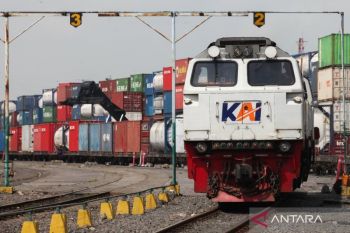KAI sebut seluruh lokomotif dan genset gunakan energi hijau B40