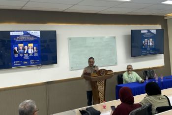 Akademisi India cari peluang perdalam kerja sama hukum dengan RI