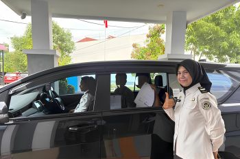 LPKA Kelas II Palu hadirkan inovasi program "M Labean" bagi anak binaan