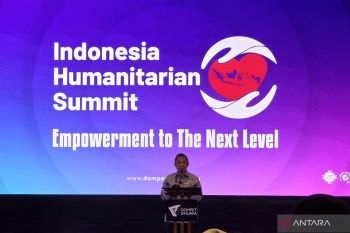 Wamenlu tekankan kegiatan filantropi sebagai instrumen kohesi sosial