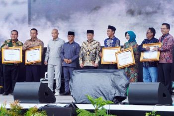 Deklarasi Boyolali digaungkan bersama pada puncak peringatan Hari Desa Nasional 2026