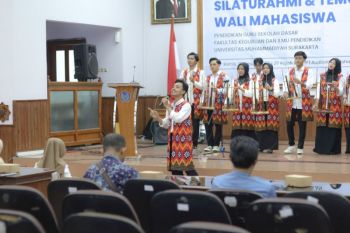 Temu wali mahasiswa PGSD UMS, dorong peran orang tua pantau prestasi akademik