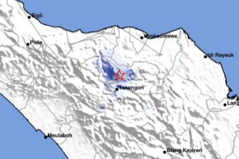 BMKG: Gempa di Bener Meriah dampak dari aktivitas Sesar Sumatera