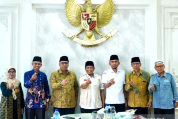 Wali Kota Padang Panjang tekankan pendampingan UMKM penerima bantuan baznas