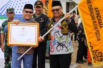 Bupati Kukar ajak kades inovatif wujudkan desa mandiri