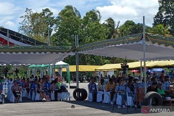 Dinkes Papua Tengah siapkan 9 tenaga kesehatan selama Festival Media