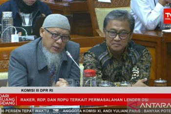 Paguyuban lender Dana Syariah Indonesia lapor kerugian Rp1,4 triliun