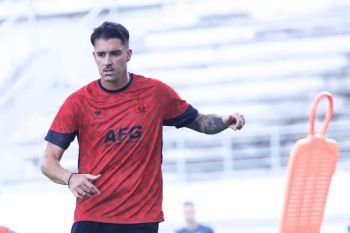 Persik Kediri datangkan Chechu perkuat lini tengah