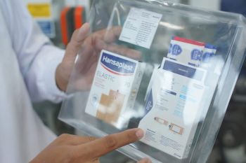Beiersdorf pastikan produksi "Hansaplast" sesuai prinsip syariah