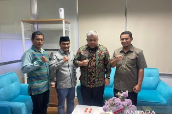 Temui Wamen PKP, Wabup Dompu amankan 2.658 unit rumah BSPS