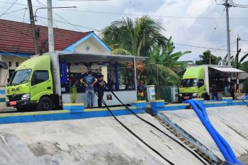 Pemkab Lamongan tambah pompa mobile percepat penanganan banjir