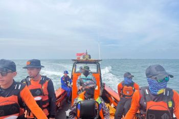 Pencarian nelayan hilang di Lampung Timur terkendala oleh cuaca