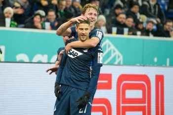 Hoffenheim bantai Monchengladbach dengan skor 5-1