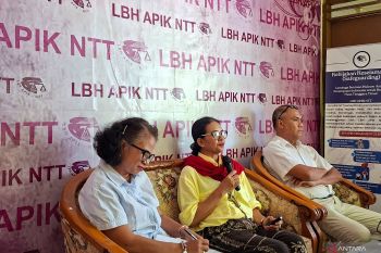 LBH APIK NTT: Kasus KDRT mendominasi kekerasan terhadap perempuan 2025