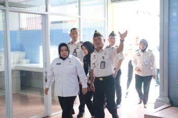 Direktur Ditjenpas apresiasi layanan kesehatan di lapas narkotika Bandarlampung